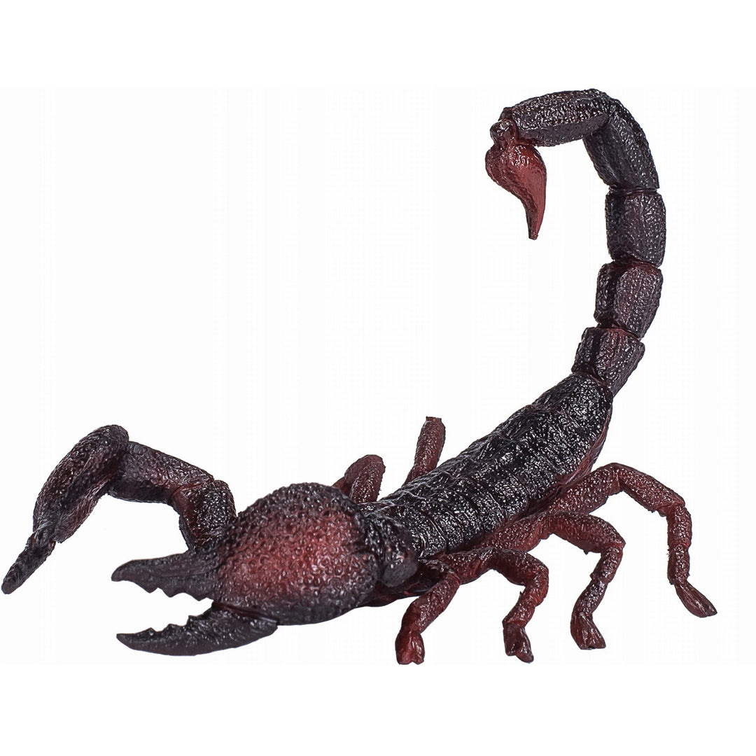 Animal Planet Tierfifur Spielfigur - Kaiserskorpion Figur, Animal Planet 10 cm x 7,5 cm x 6 cm - detailgetreu u. handbemalt - qualitativ u. Sicher