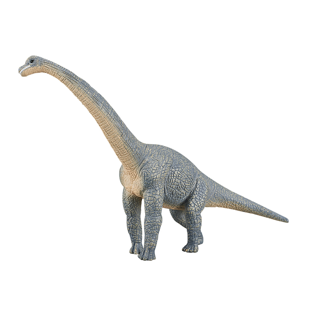 Animal Planet Tierfifur Spielfigur -Brachiosaurus Fibur, Animal Planet, 21 cm x 15,5 cm x 3,8 cm - detailgetreu u. handbemalt - qualitativ u. Sicher