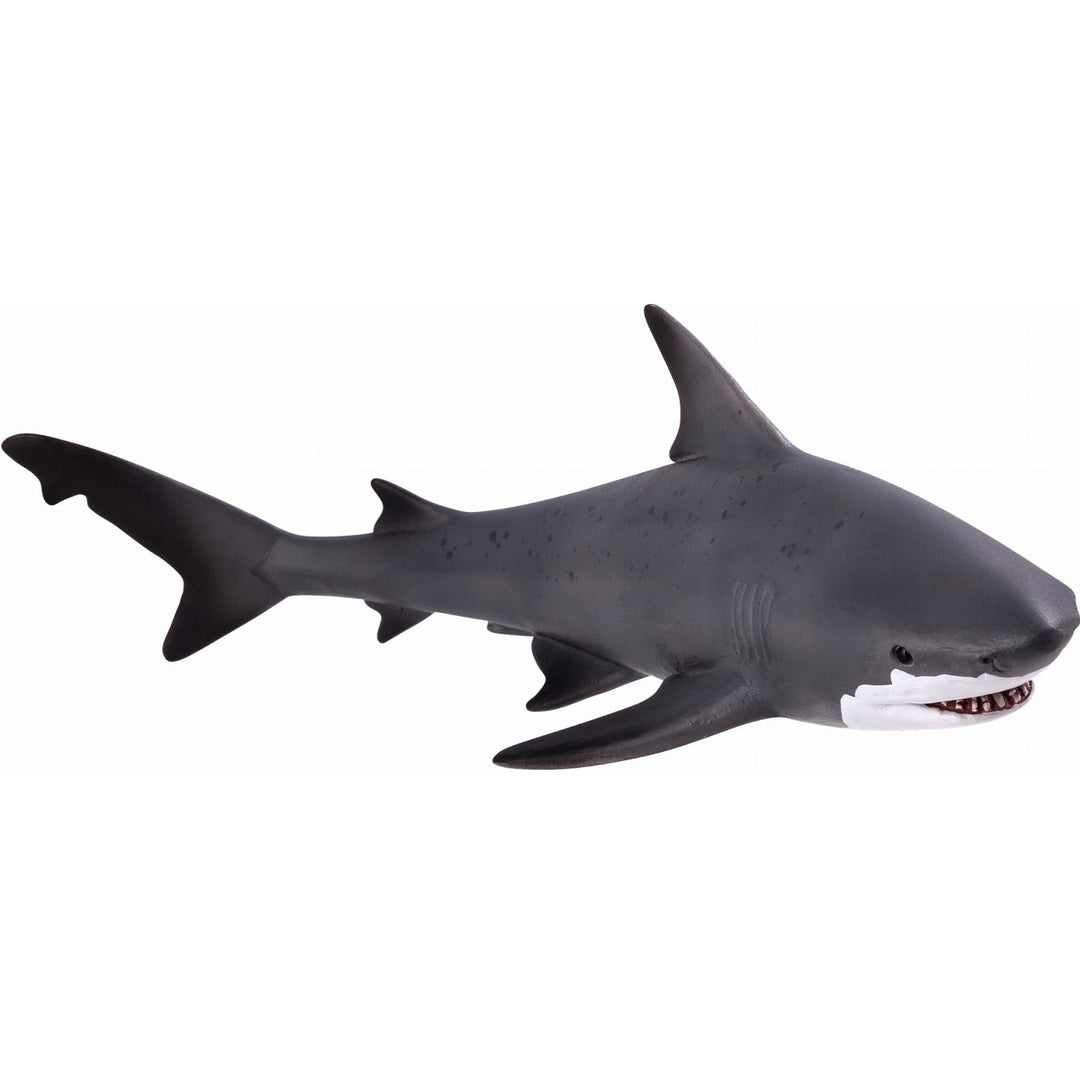 Animal Planet Tierfifur Spielfigur - Haie Figur, Animal Planet 16 cm x 7 cm x 5 cm - detailgetreu u. handbemalt - qualitativ u. Sicher