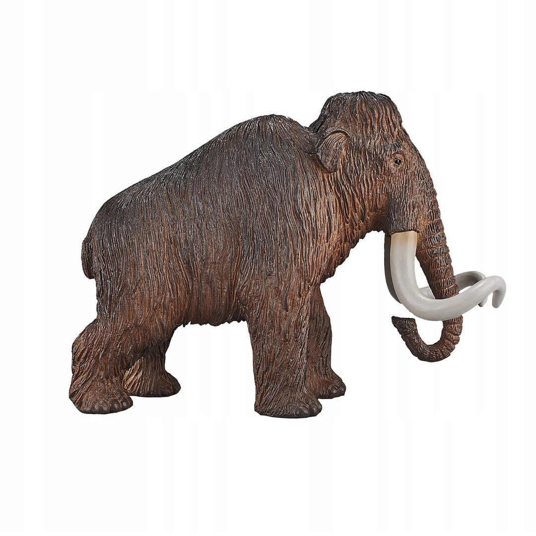 Animal Planet Tierfifur Spielfigur -Mammut-Figur, Animal Planet, 20 cm x 10 cm x 13 cm - detailgetreu u. handbemalt - qualitativ u. Sicher