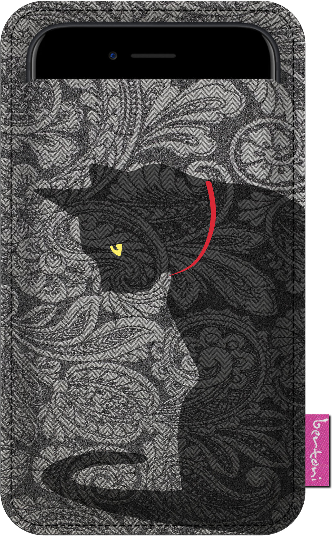 Handyhülle aus Filz Handy Hülle Handytasche Etui 100x175 mm Schutzhülle Kleks