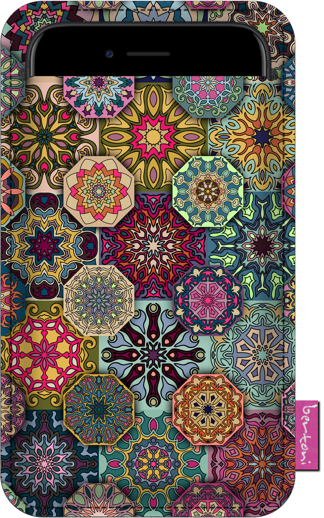 Handyhülle aus Filz Handy Hülle Handytasche Etui 100x175 mm Schutzhülle Valencia