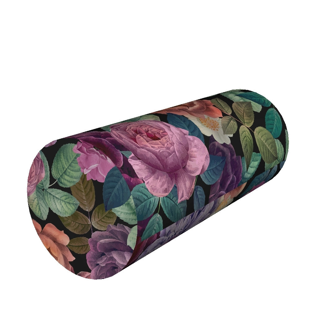 Nackenkissen Lendenrolle 40x15cm Kissen Stützkissen Rolle Thermoaktiver Schaum Rollenkissen Enigma