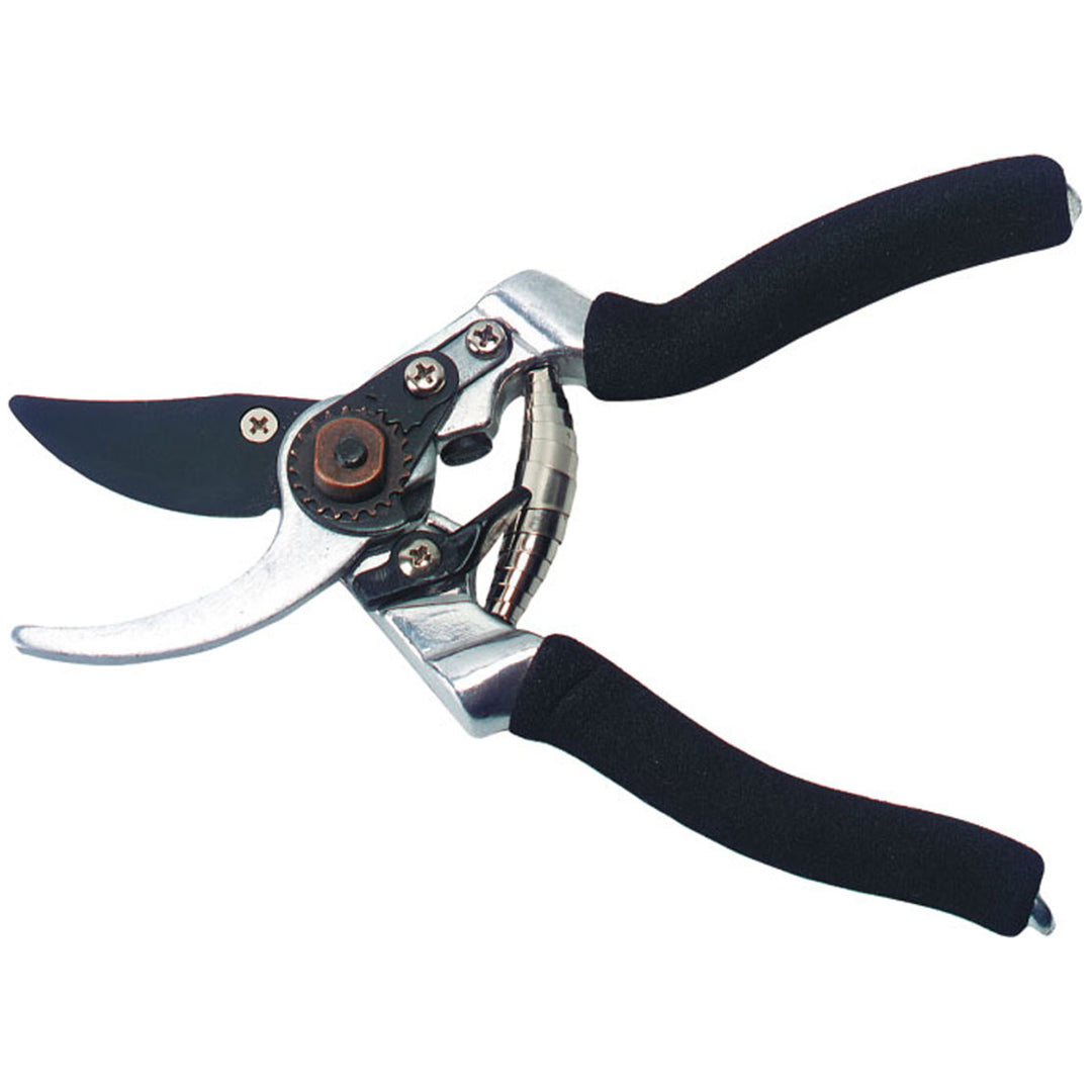 Professionelle Gartenschere Klinge mit Antihaftbeschichtung Gartenwerkzeug max. Schneidedurchmesser 15mm