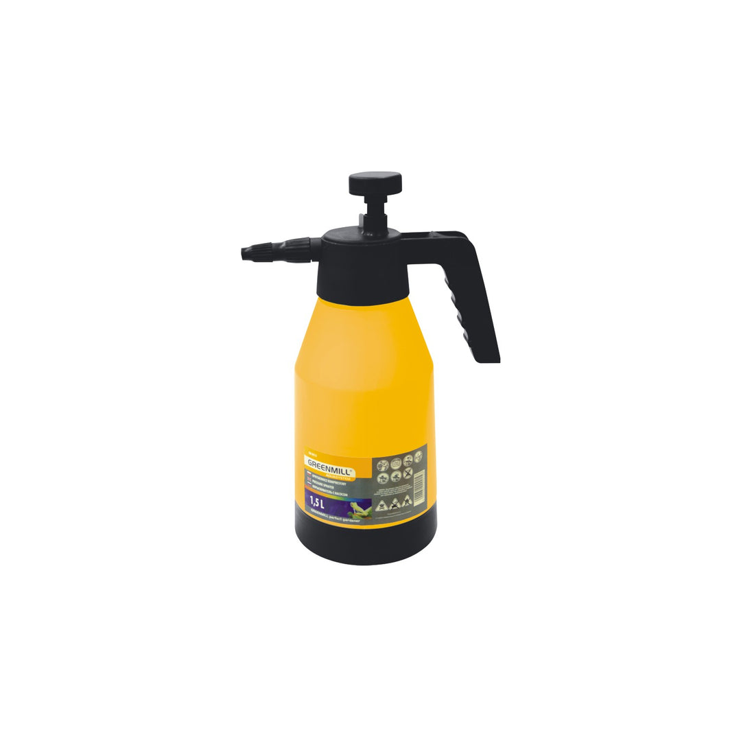 Multifunktionales Drucksprühgerät 1.5L Greenmil GB9015