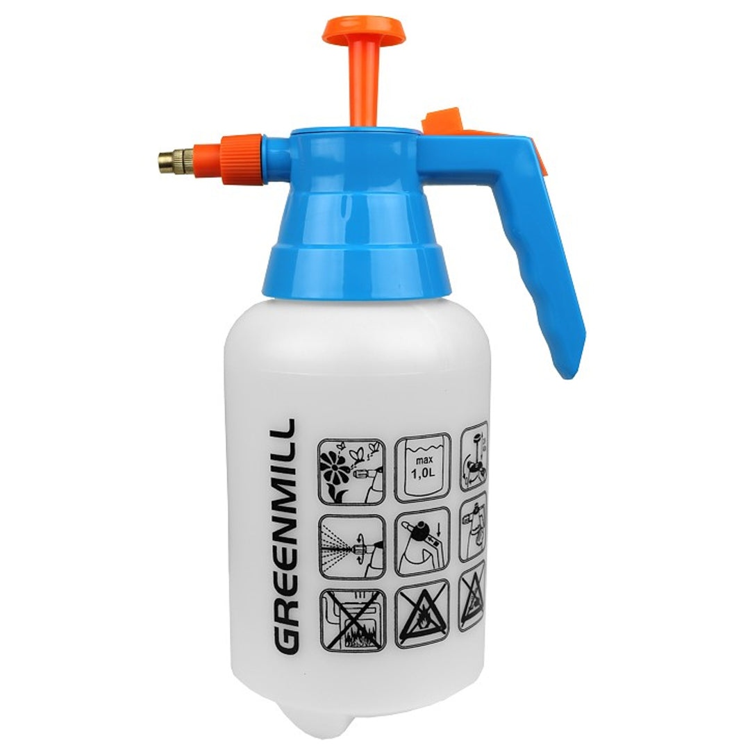 Kompressionssprühgerät für Haus und Garten 1L Greenmil GB920