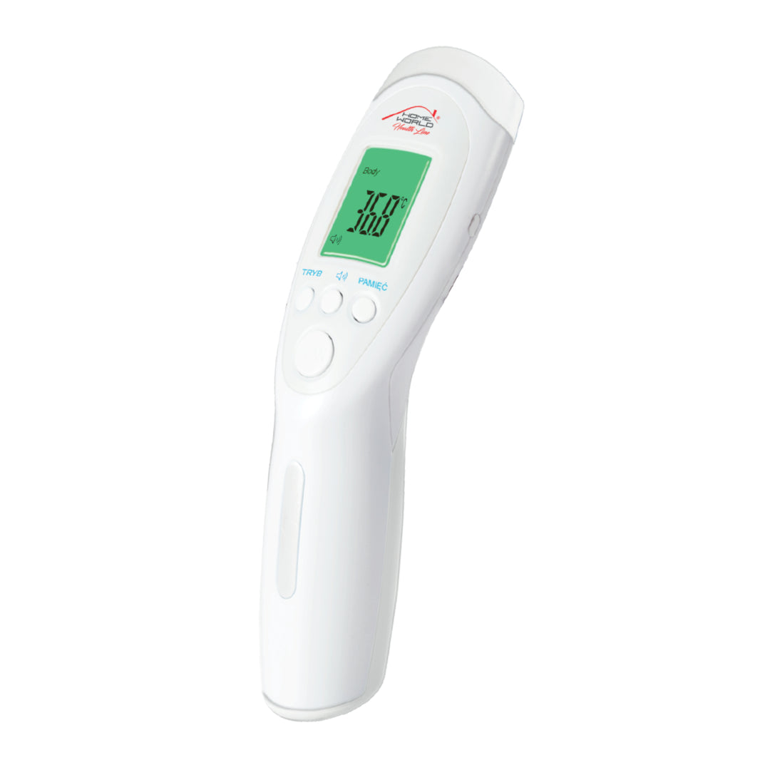 Tech-Med HW-HL020 Berührungsloses Elektronisches Thermometer mit Bluetooth Fieberthermometer