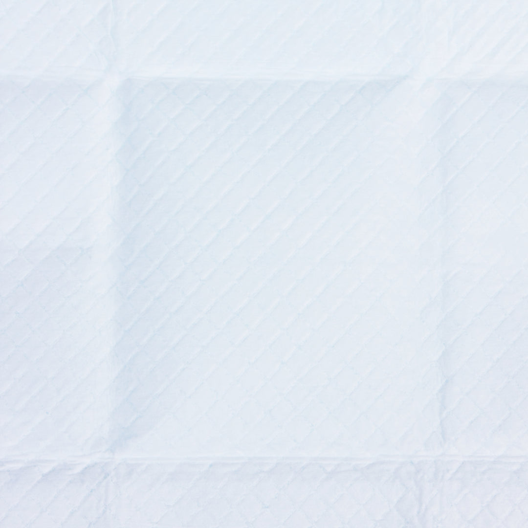 GB495 Trainingsunterlagen Set Trainingspads für Hunde und Welpen 60x40cm Hygieneunterlage Welpenunterlage Einwegpad 6-lagig  50 Stück