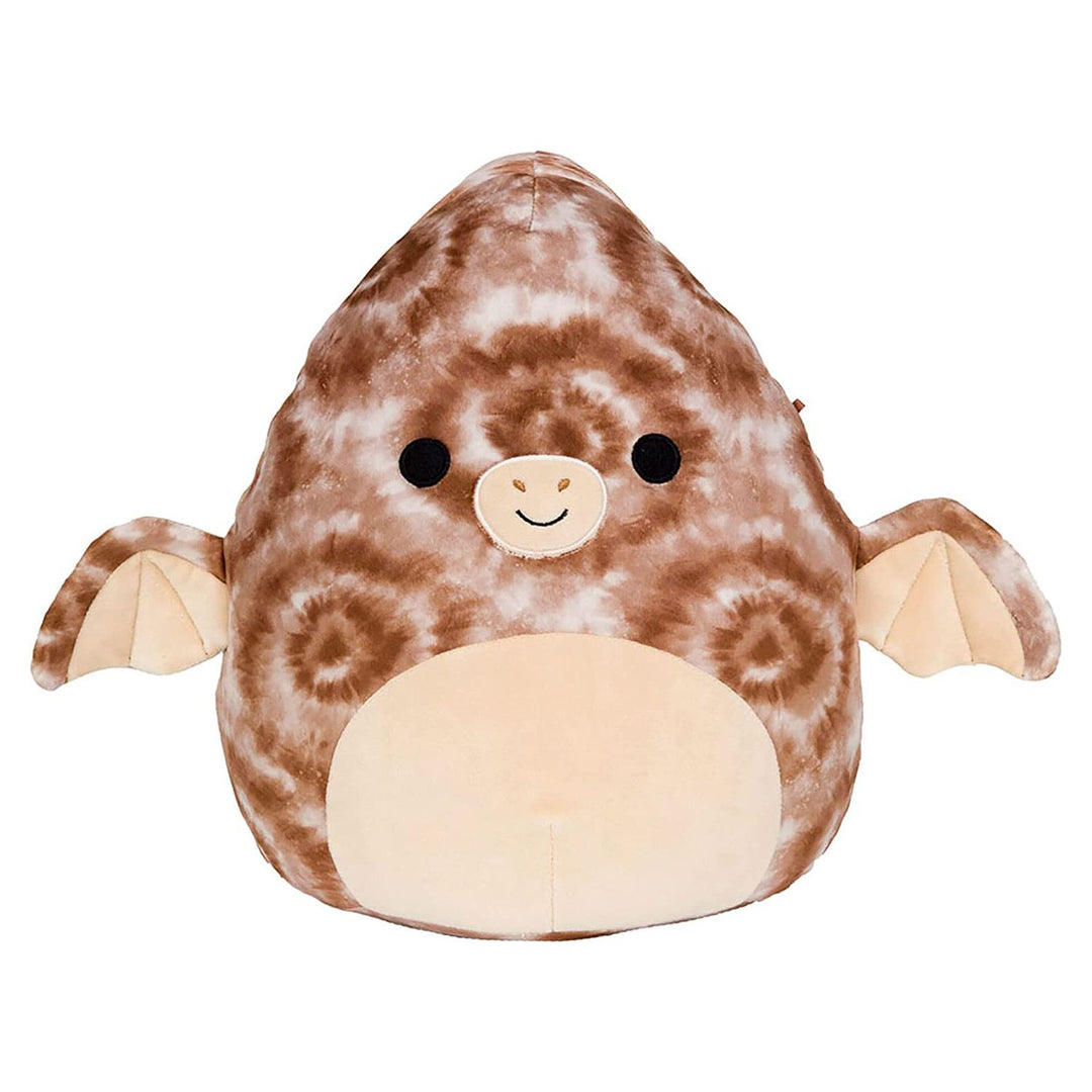 Squishmallows Brauner Flugsaurier Edmund 19 cm Plüsch Plüsch-Maskottchen Kuscheltier Maskottchen