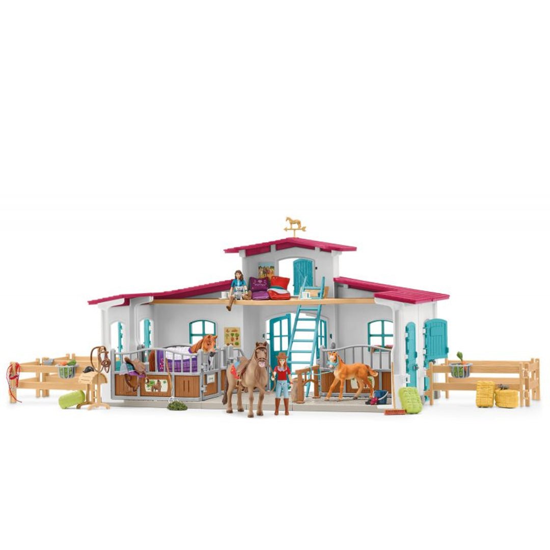 Schleich 42567 HORSE CLUB Lakeside Equestrian Centre