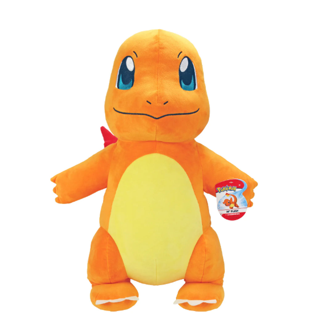 Pokémon - Charmander- Plüschtier Küscheltier 60 cm