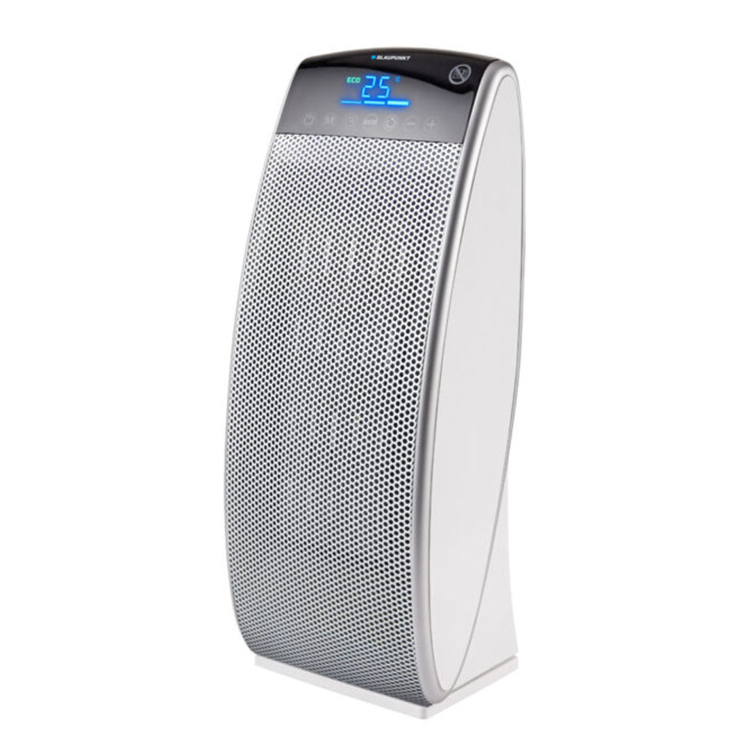 Thermoventilator Blaupunkt FHD601 2000W Digitale Anzeige Leistungsanzeige LED-Anzeige Temperaturanzeige