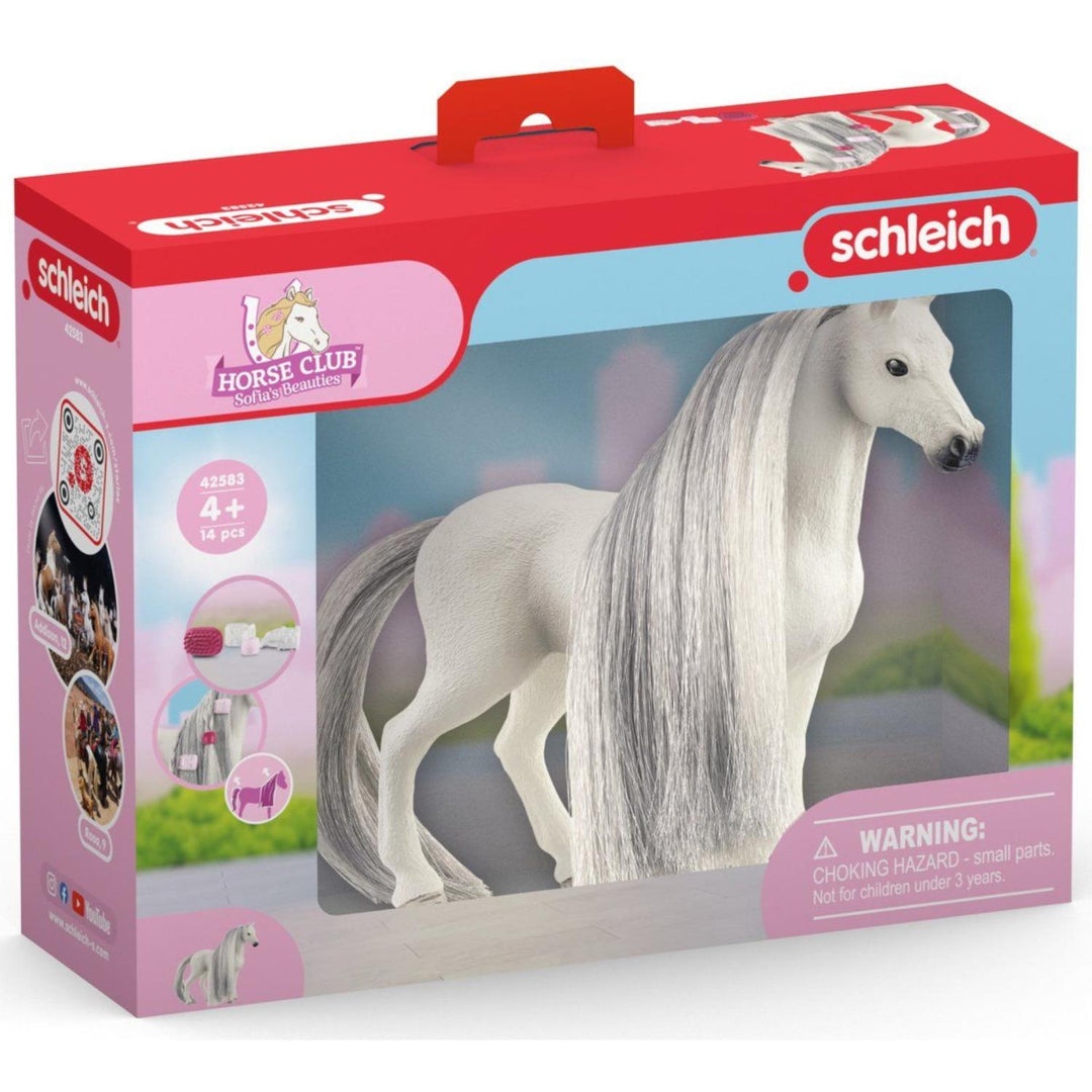 Schleich Horse Club 42583 Beauty Horse Quarter Horse Stute