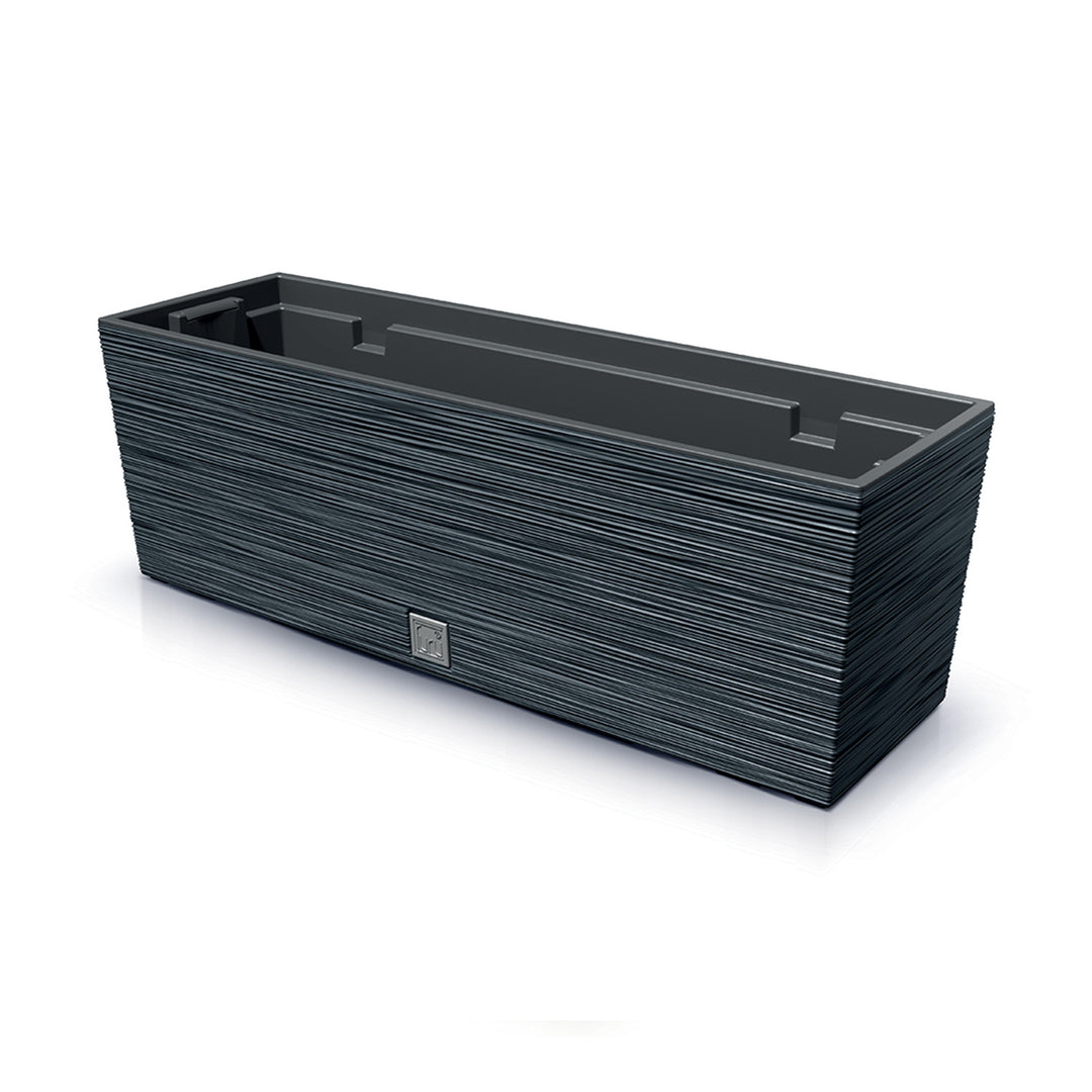 Prosperplast Furu Koffer DFC600-S433 - Farbe anthrazit