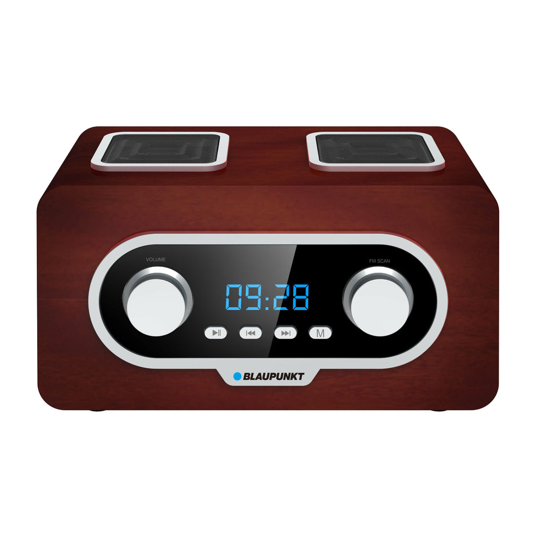 Blaupunkt Radio, FM-Radio, AUX-Eingang, USB-Anschluss, Fernbedienung, PP5.2BR