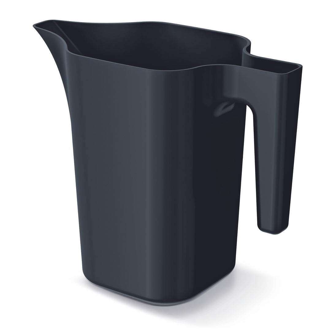 Prosperplast Gießkanne, ergonomischer Griff, Kanne Jug 1,8 L