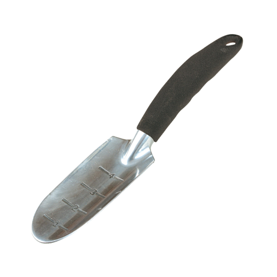 Greenmill-Pflanzschaufel, Aluminium-Gusseisen, 31 cm, UP0181