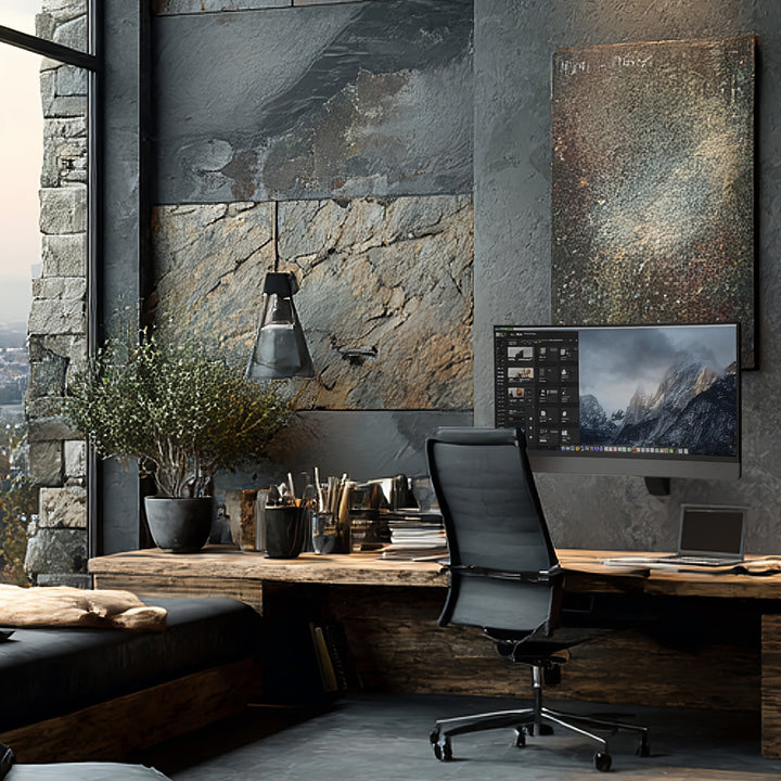 Maclean Brackets MC-503B - bis 30kg - 13" bis 42" Zoll