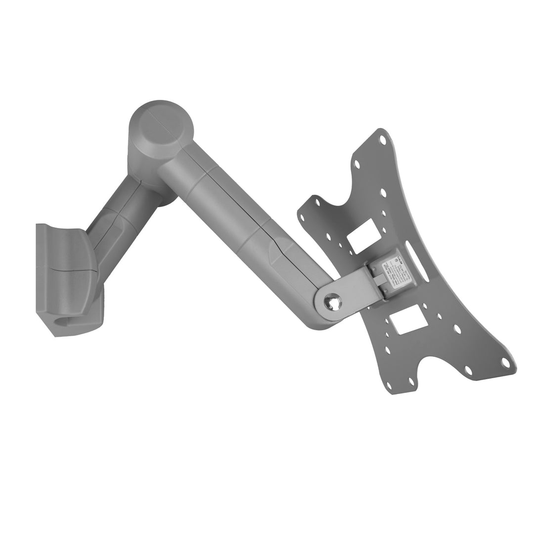 Halterung für Fernseher oder Monitor Maclean, universell, max. VESA 200x200, 23-50", 30 kg, silber, MC-503A S