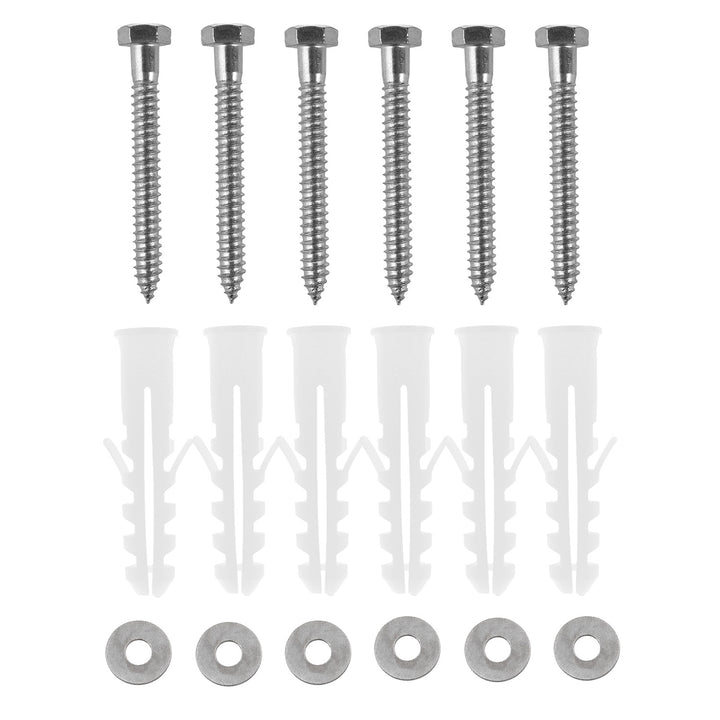 Halterung für Fernseher oder Monitor Maclean, universell, max. VESA 200x200, 23-50", 30 kg, silber, MC-503A S
