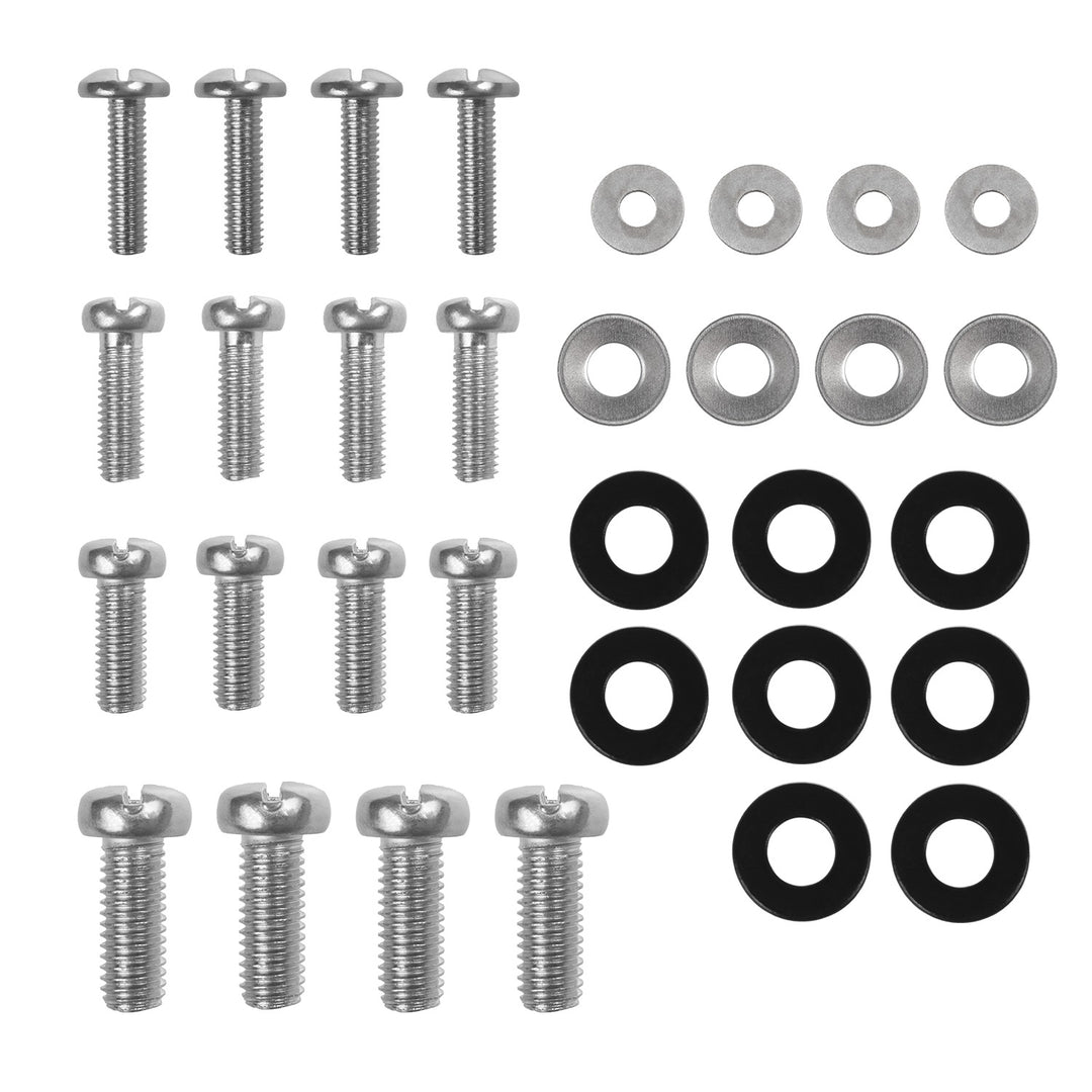 Halterung für Fernseher oder Monitor Maclean, universell, max. VESA 200x200, 23-50", 30 kg, silber, MC-503A S