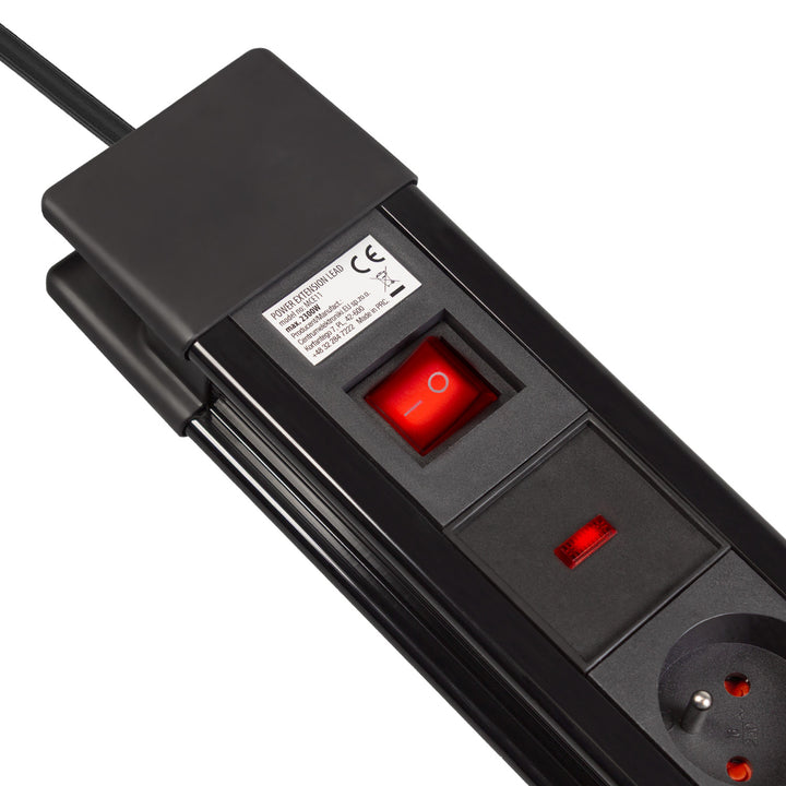 Maclean Energy MCE11 - Mit Kindersicherung u. Überspannungsschutz