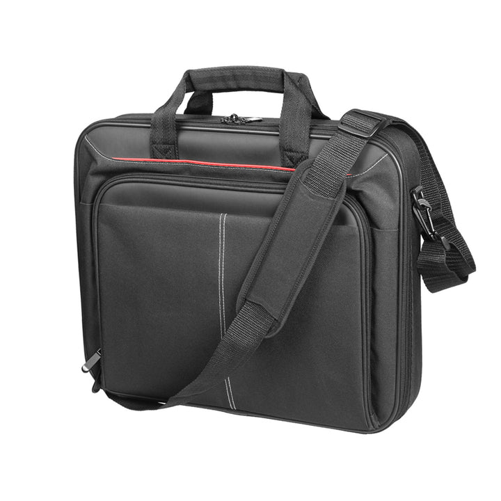 Tracer 17'' Laptop-Tasche, bequeme Griffe, verstellbarer Schultergurt, Balance