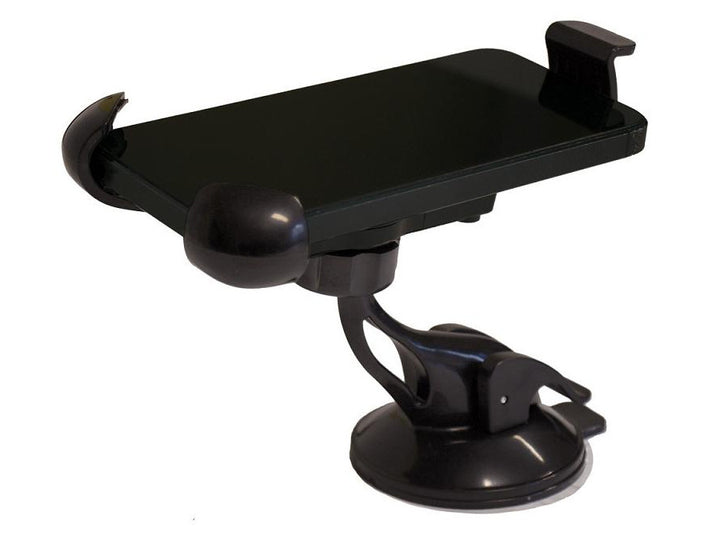 für Telefon, MP3, MP4, GPS, PDA - Der Griff hat eine freie Einstellung in alle Richtungen und einen maximalen Abstand von 13,5 cm