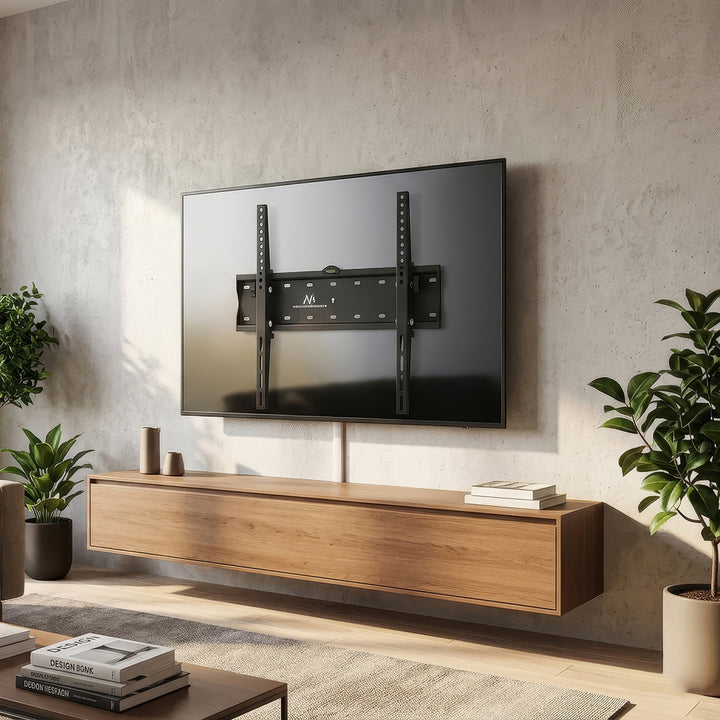 TV Halterung Wandhalterung Fernseher LED LCD Plasma 32-75" 40kg VESA 400x400