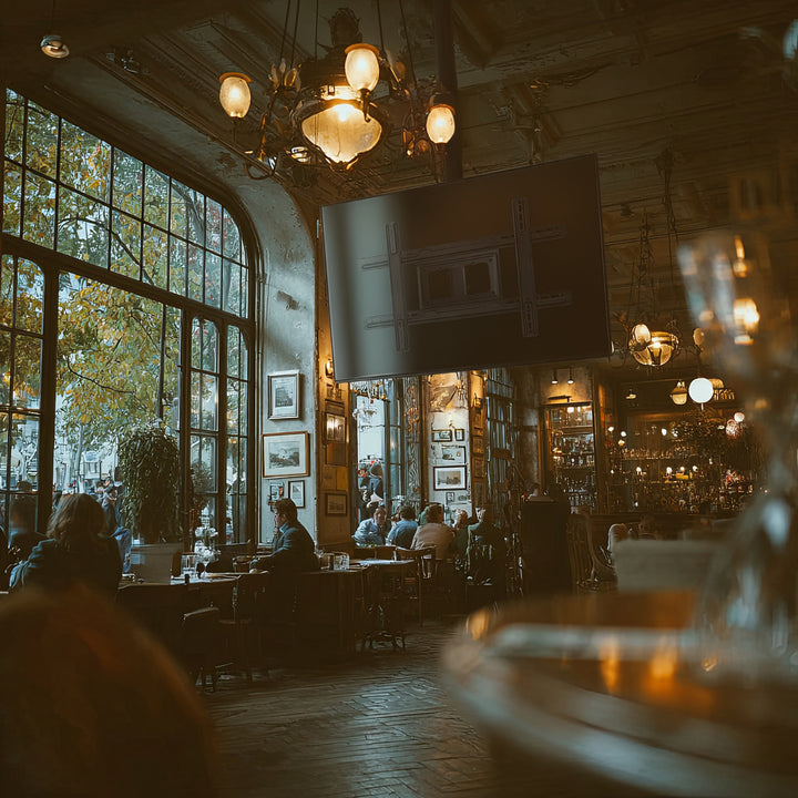 Maclean MC-803 - Monitor / OLED / QLED / LED / PLASMA / LCD