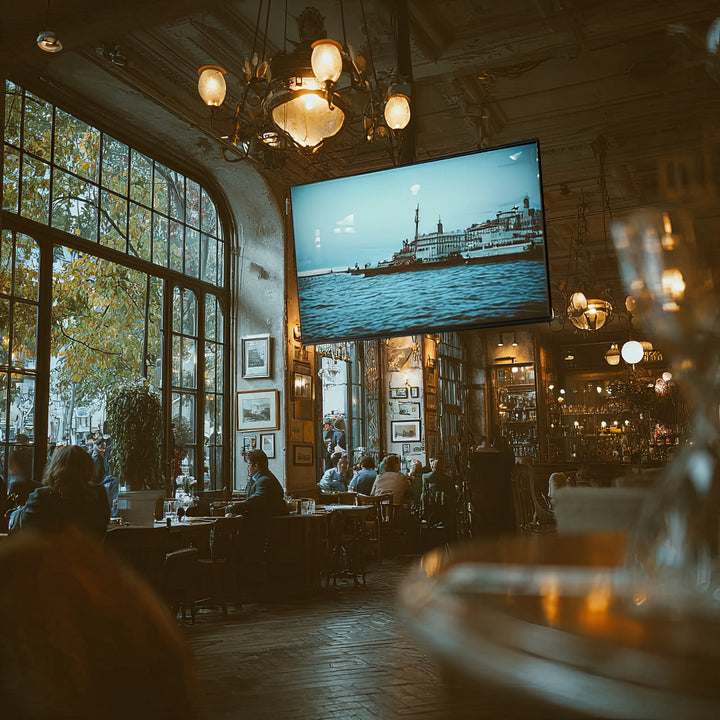 Maclean MC-803 - Monitor / OLED / QLED / LED / PLASMA / LCD