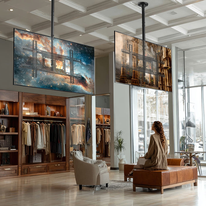 Maclean MC-803 - Monitor / OLED / QLED / LED / PLASMA / LCD