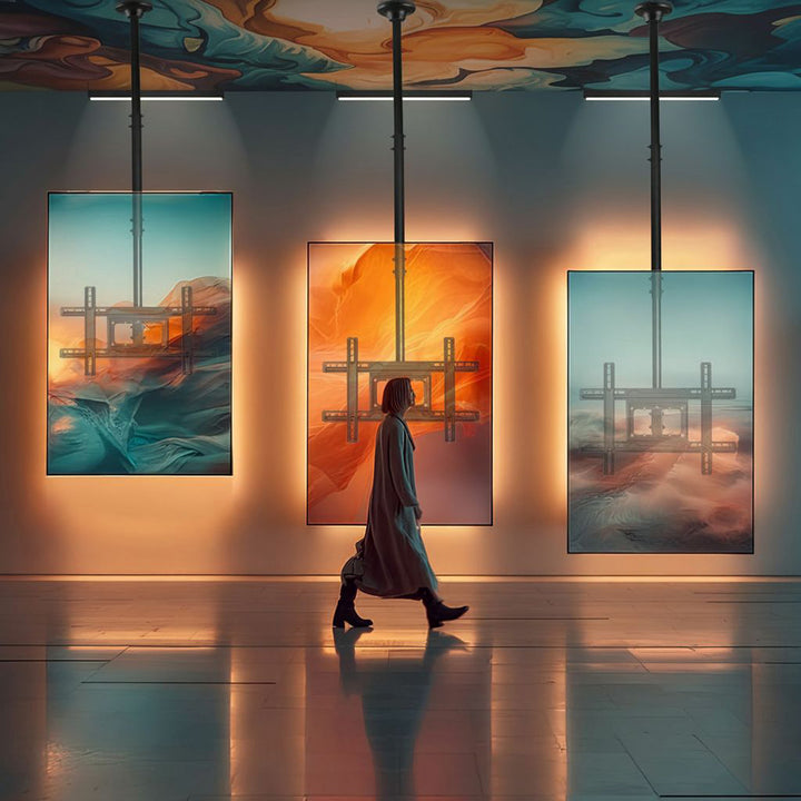 Maclean MC-803 - Monitor / OLED / QLED / LED / PLASMA / LCD