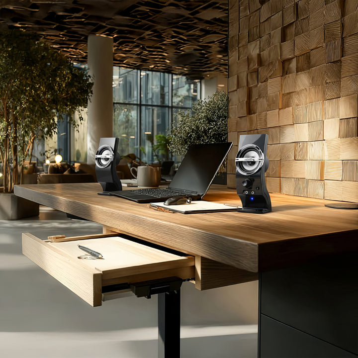 Audiocore AC805 Tragbarer USB Lautsprecher 6W 4 Ohm