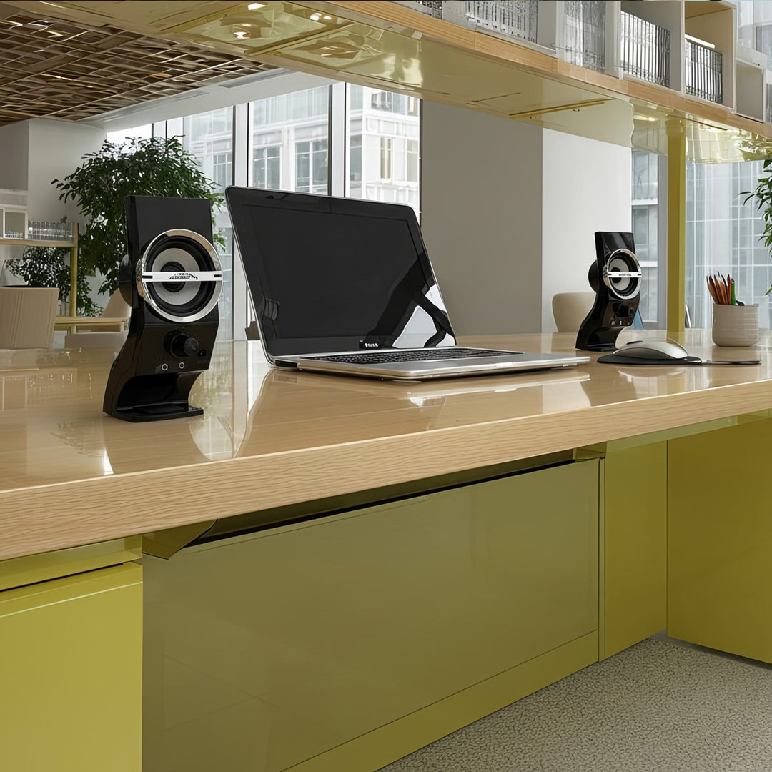 Audiocore AC805 Tragbarer USB Lautsprecher 6W 4 Ohm