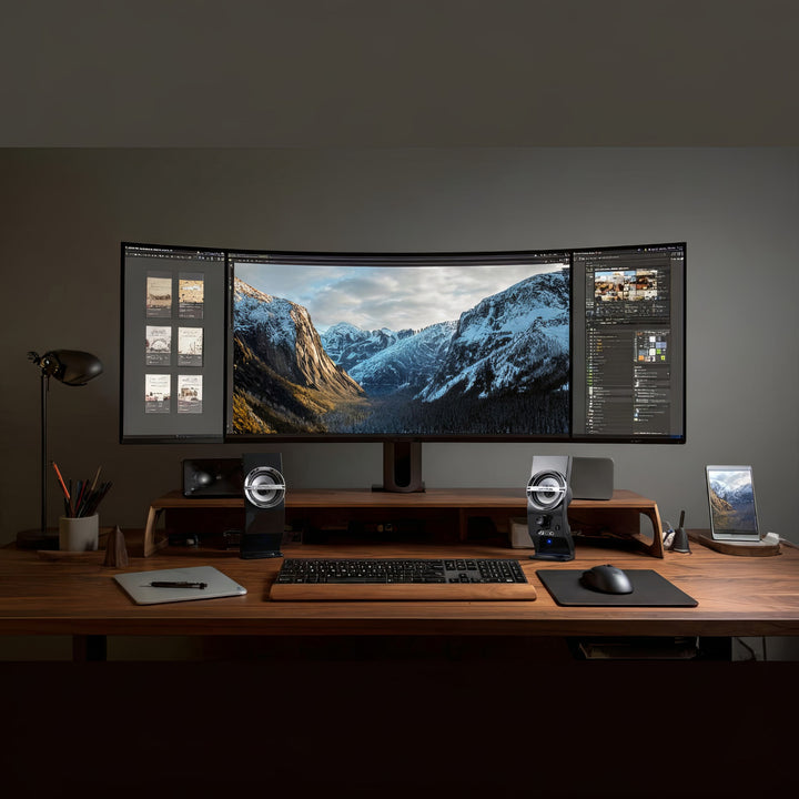 Audiocore AC805 Tragbarer USB Lautsprecher 6W 4 Ohm