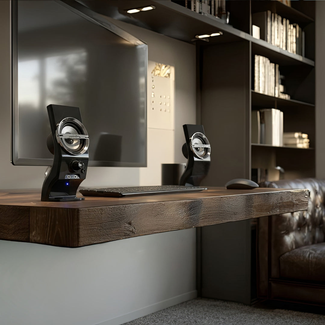 Audiocore AC805 Tragbarer USB Lautsprecher 6W 4 Ohm