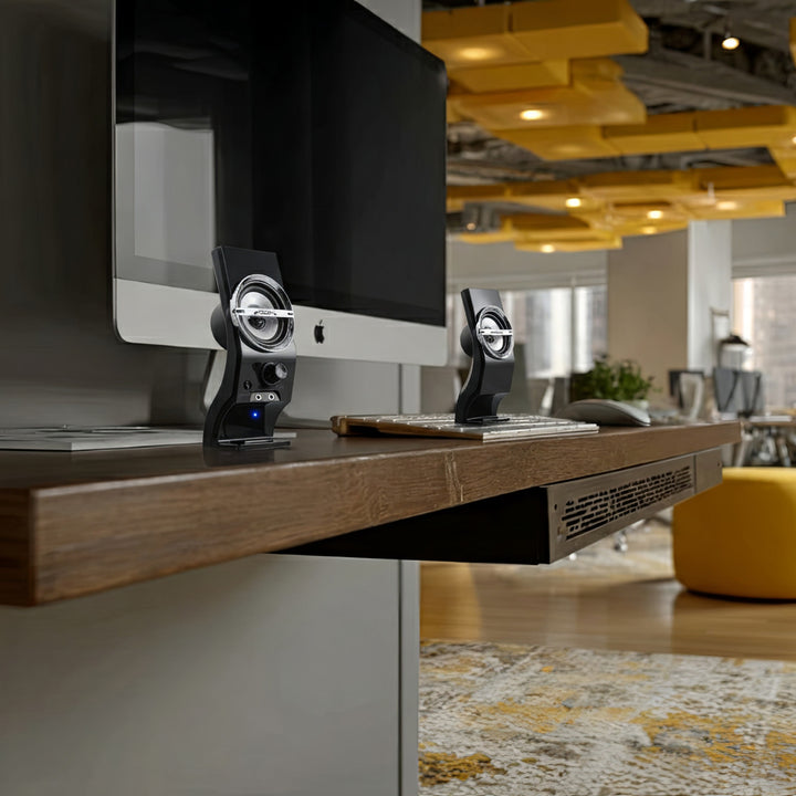 Audiocore AC805 Tragbarer USB Lautsprecher 6W 4 Ohm