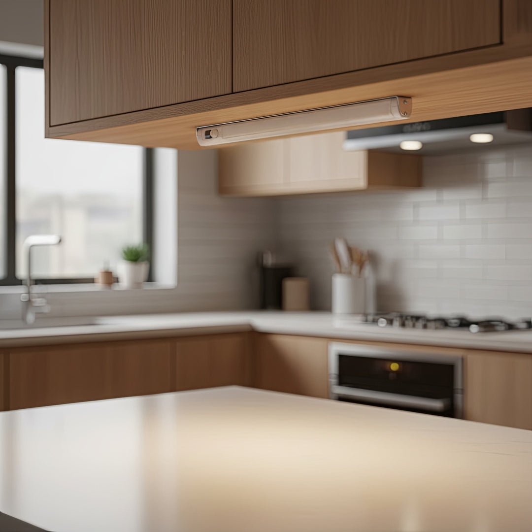 Maclean Energy MCE166 Lichtleiste mit Bewegungsmelder