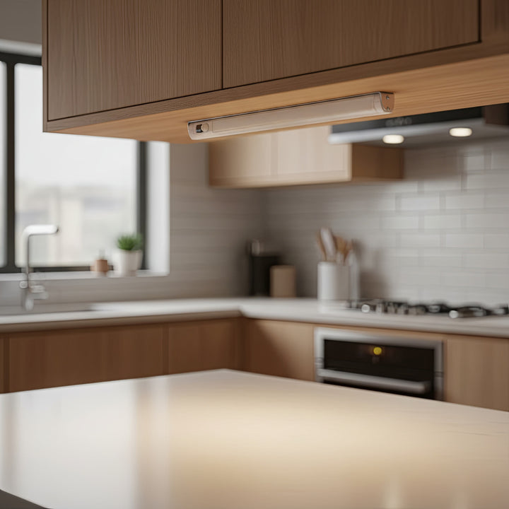 Maclean Energy MCE166 Lichtleiste mit Bewegungsmelder