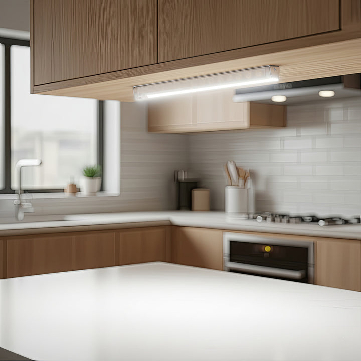 Maclean Energy MCE166 Lichtleiste mit Bewegungsmelder