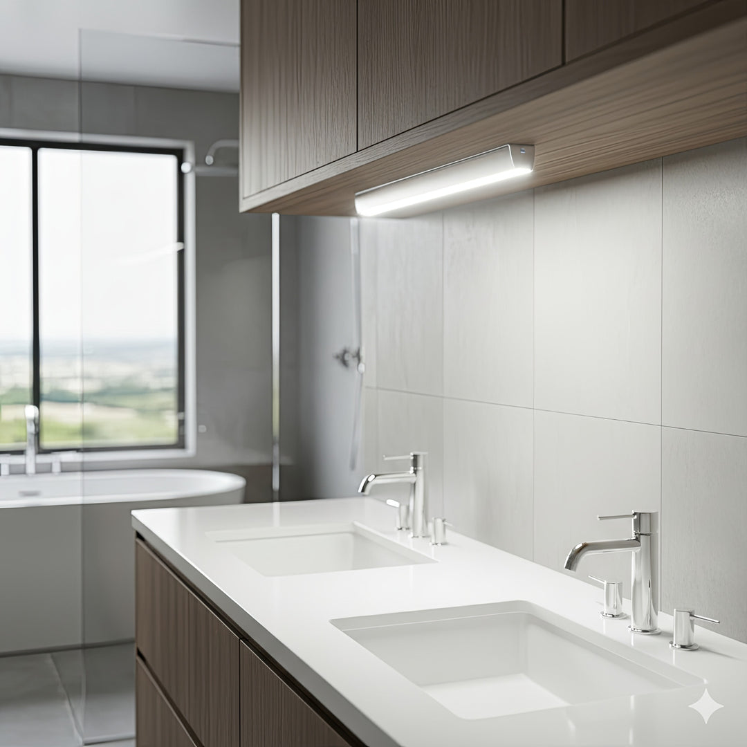 Maclean Energy MCE166 Lichtleiste mit Bewegungsmelder