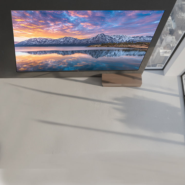 Fernseher &amp; Monitor Wandhalterung Halter VESA 75-400 30kg Drehbar Neigbar MC-759