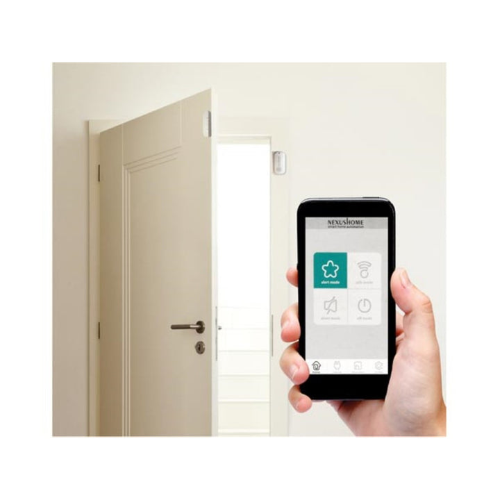 Velleman Fenster-Türöffnungssensor, Android iOS App, HAM212