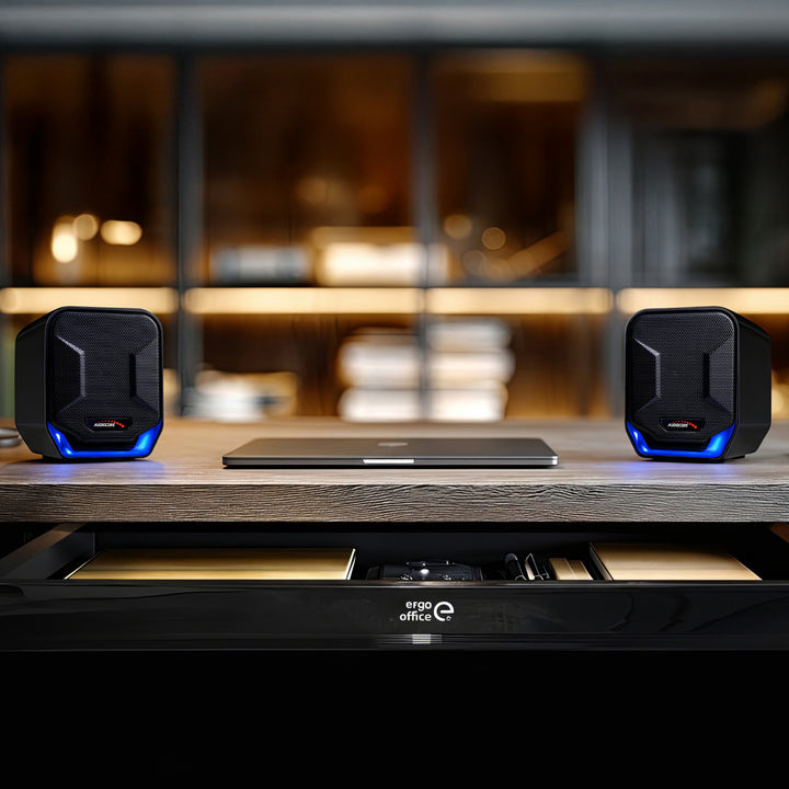 Stereo Lautsprecher Lautsprecher Computer Laptop Audiocore AC865