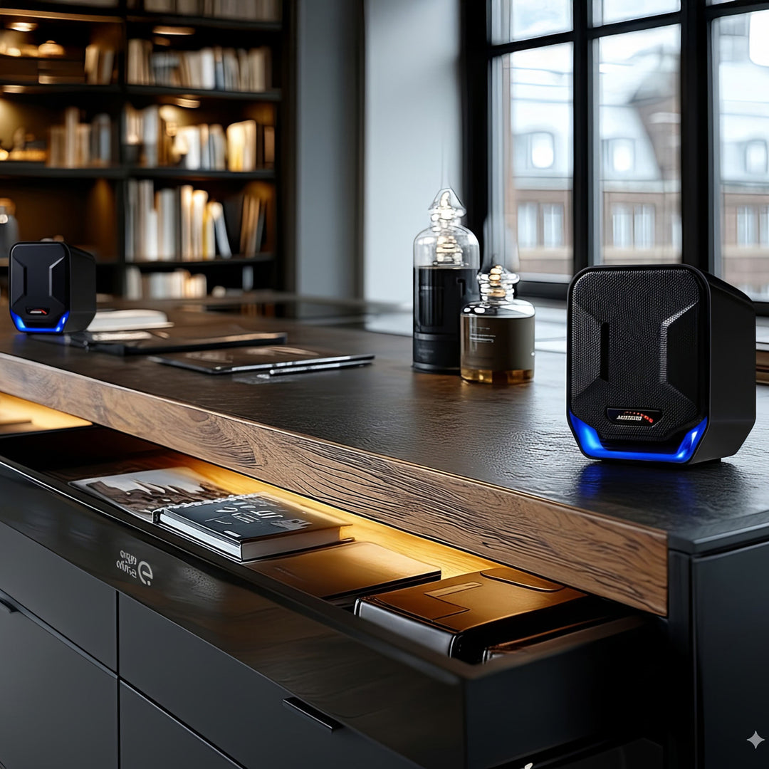 Stereo Lautsprecher Lautsprecher Computer Laptop Audiocore AC865