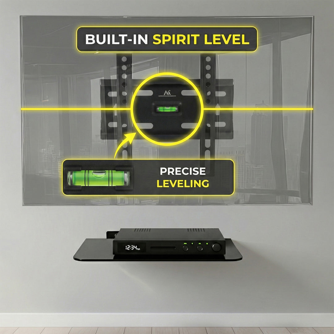 Maclean MC-777 - Wandhalterung für LCD LED Plasma TV Fernseher