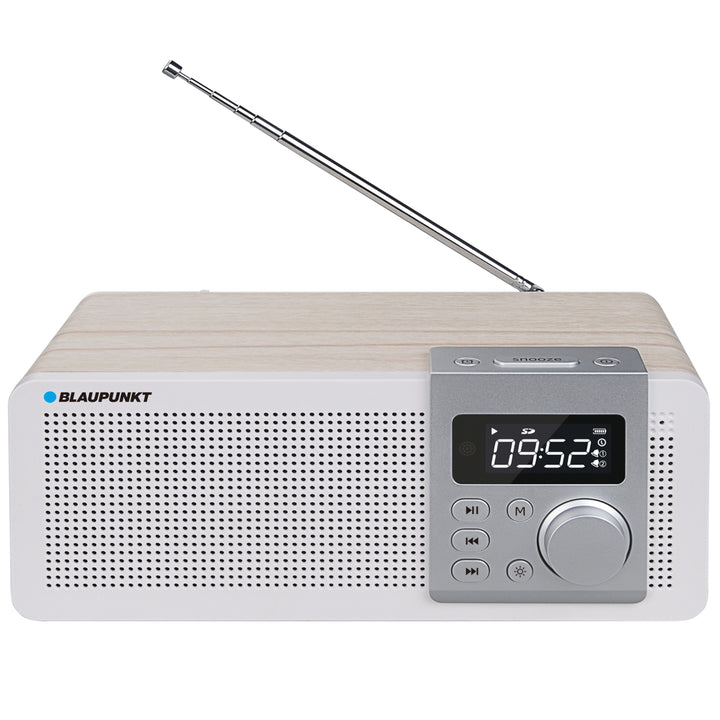 Blaupunkt Radiowecke Bluetooth AUX SD SLOT Schlummer Modus