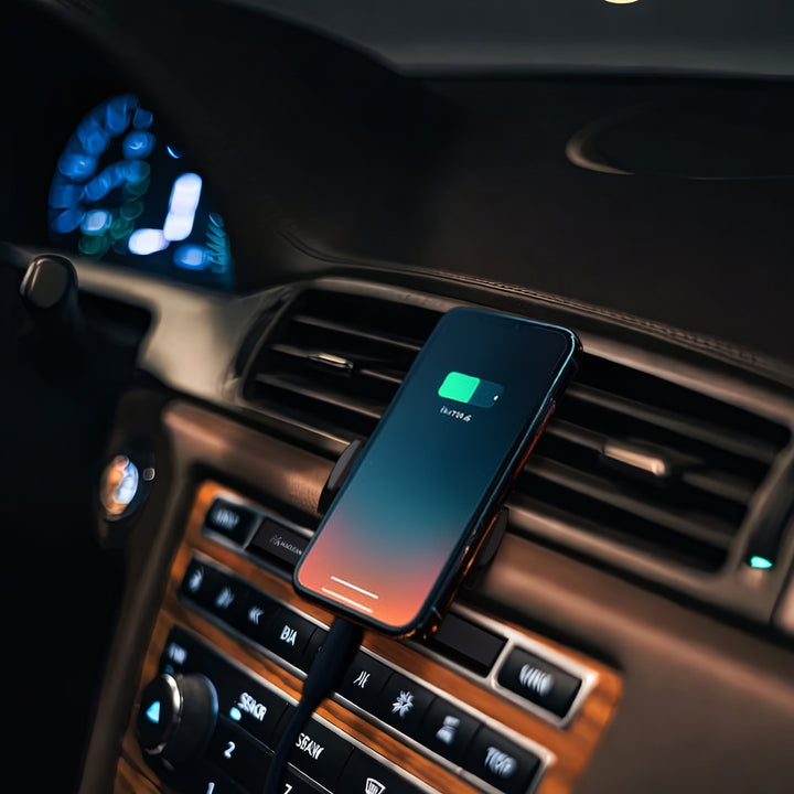 Maclean Brackets - MC-782 - Für die Montage am Auto CD-Fach