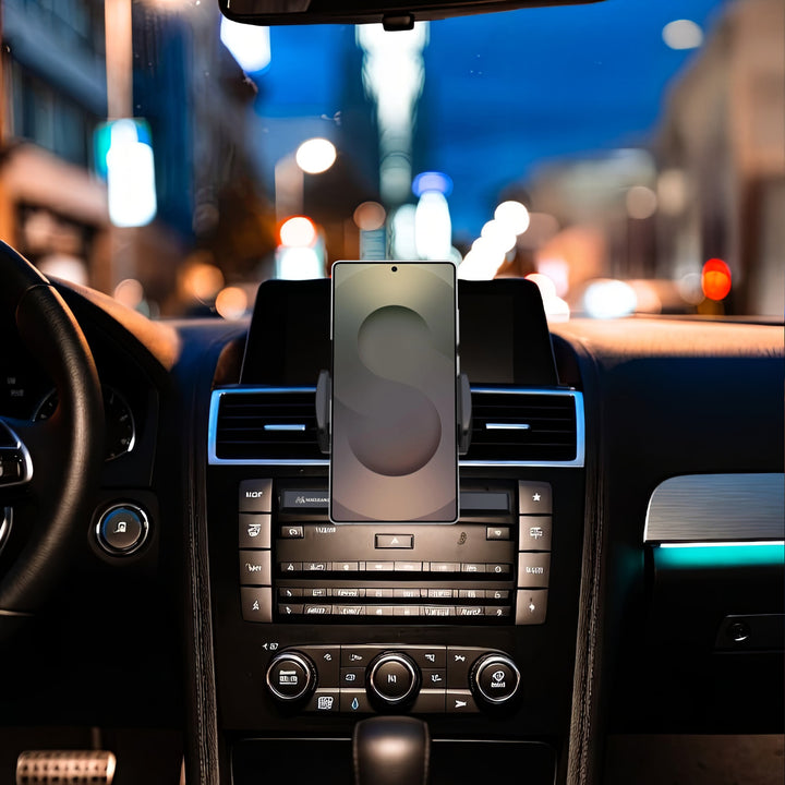 Maclean Brackets - MC-782 - Für die Montage am Auto CD-Fach